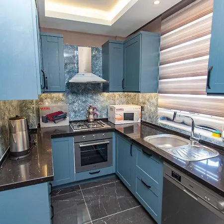 Benim Villam Villa Camlıkoy